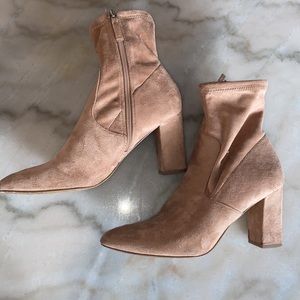 Steve Madden Booties